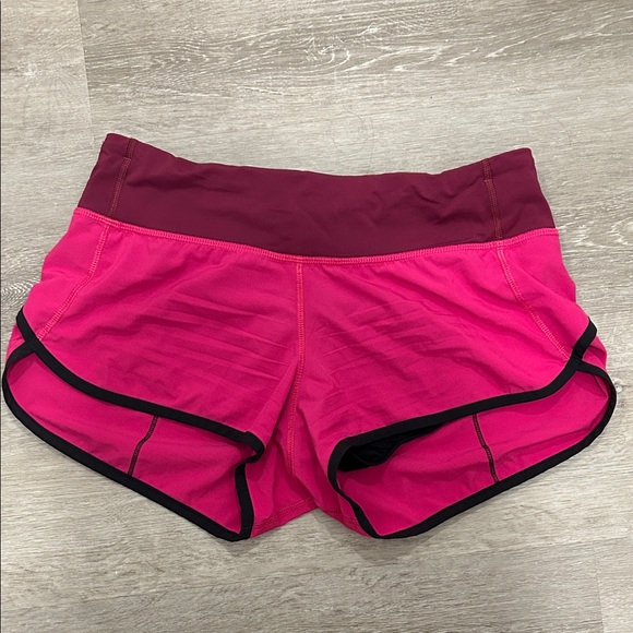 Lululemon 2.5” speed up running shorts - Picture 1 of 4